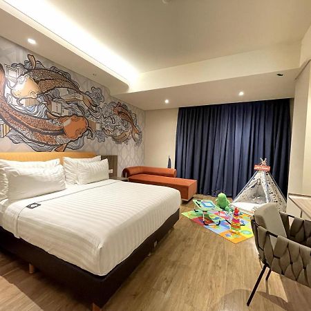 Luminor Hotel Jakarta Kota By Wh Exterior foto